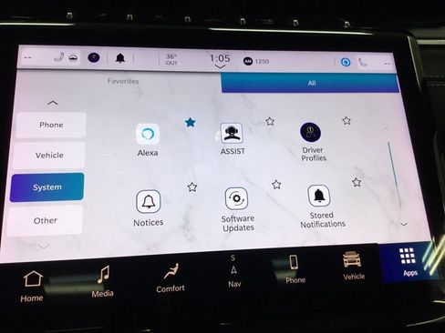 Used 2021 Jeep Grand Cherokee L Overland w/ Luxury Tech Group IV image 37