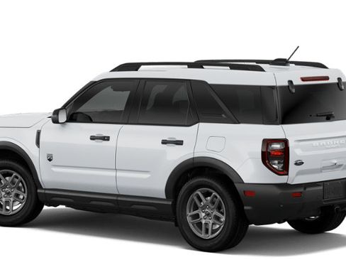 New 2026 Ford Bronco Sport Big Bend AWD/4WD image 25