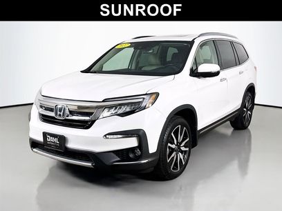 Used 2022 Honda Pilot Touring