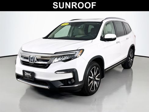 Used 2022 Honda Pilot Touring image 4