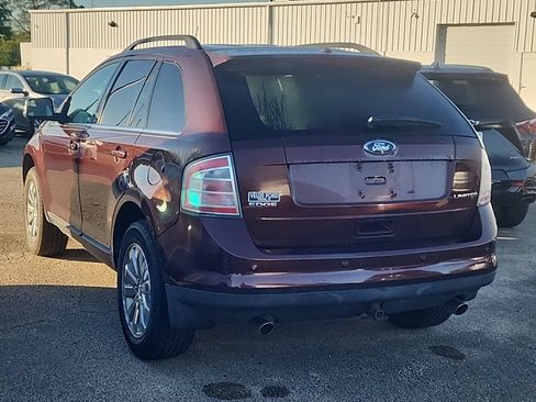 Used 2009 Ford Edge Limited FWD image 2