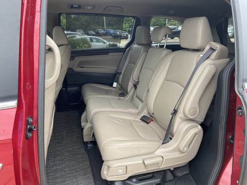 Used 2023 Honda Odyssey EX-L image 16