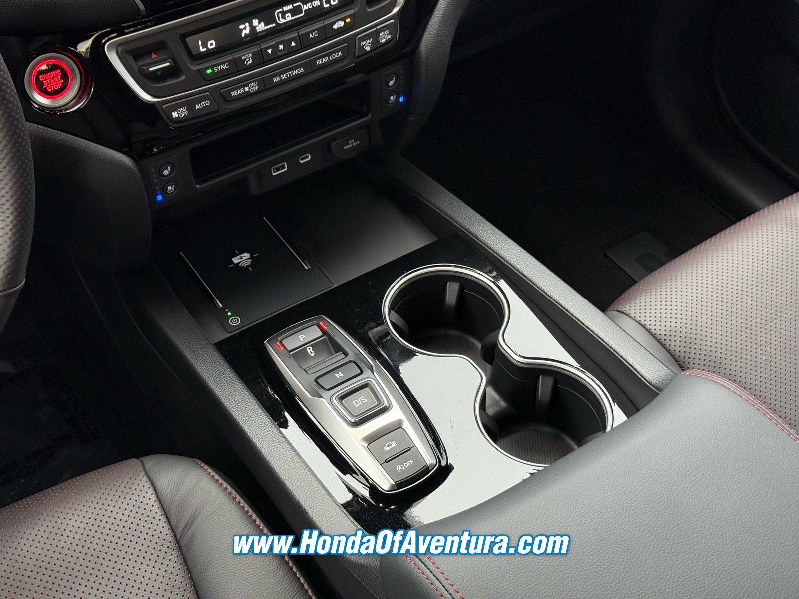 Certified 2025 Honda Ridgeline Black Edition image 18