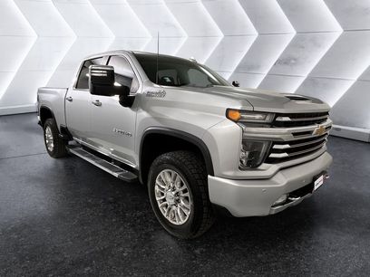 Used 2020 Chevrolet Silverado 3500 High Country w/ Technology Package