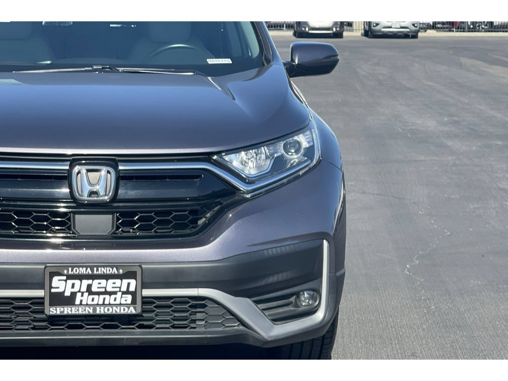 Used 2022 Honda CR-V EX-L image 49