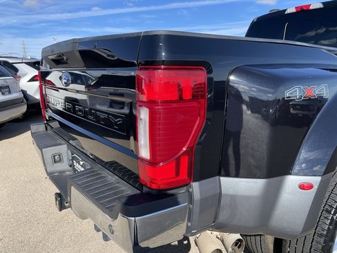 Used 2022 Ford F350 Lariat w/ Lariat Ultimate Package image 43
