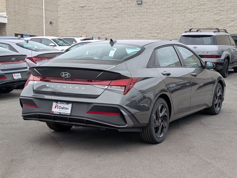 New 2026 Hyundai Elantra Sport FWD image 4