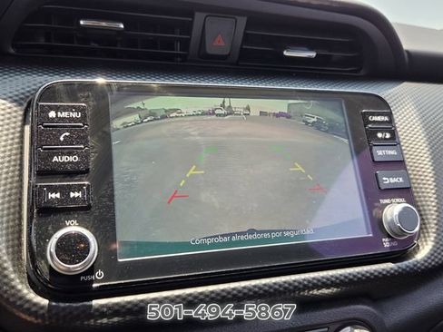 Certified 2024 Nissan Kicks SV FWD image 19