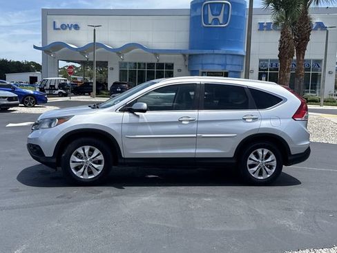 Used 2014 Honda CR-V EX-L image 10