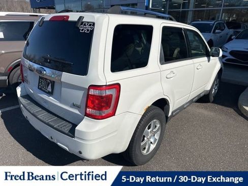 Used 2011 Ford Escape Limited w/ 302A Rapid Spec Order Code image 9