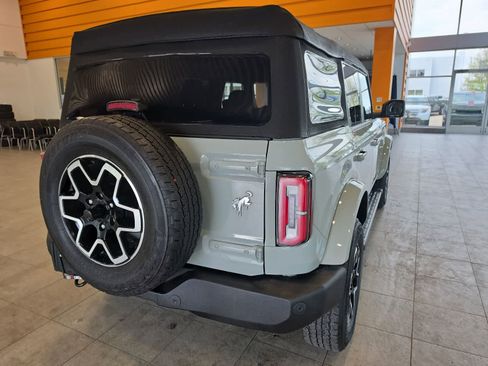 Used 2023 Ford Bronco Outer Banks AWD/4WD image 8