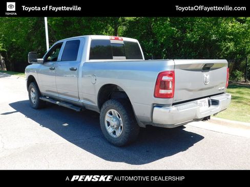 Used 2024 RAM 2500 Tradesman w/ Chrome Appearance Group AWD/4WD image 3