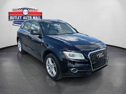 Used 2013 Audi Q5 3.0T Premium Plus