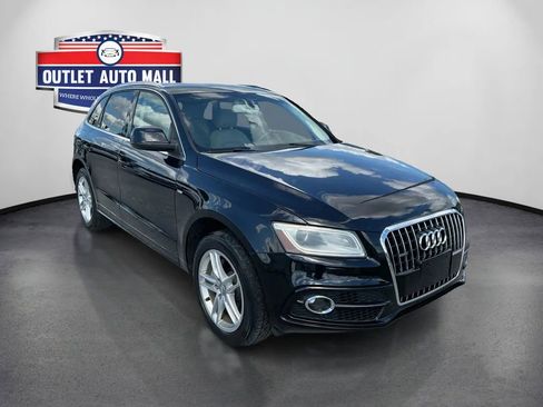 Used 2013 Audi Q5 3.0T Premium Plus AWD/4WD image 1