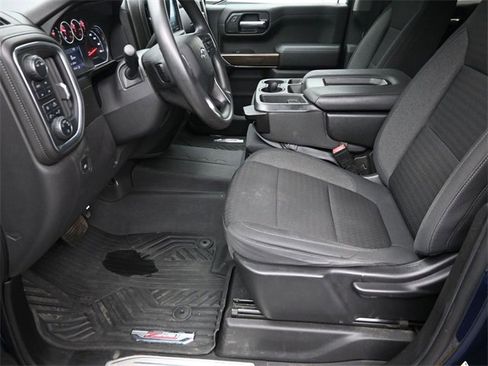 Used 2020 Chevrolet Silverado 1500 RST image 17