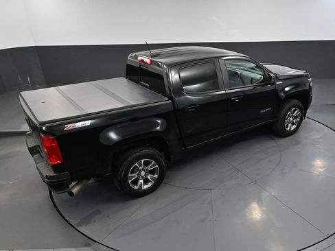 Used 2020 Chevrolet Colorado Z71 AWD/4WD image 57