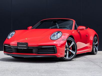 Used 2023 Porsche 911 Carrera S