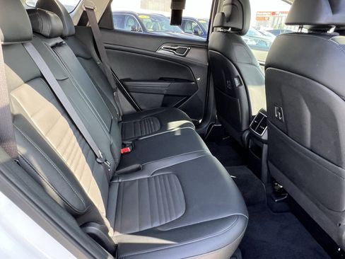 Certified 2024 Kia Sportage SX image 16