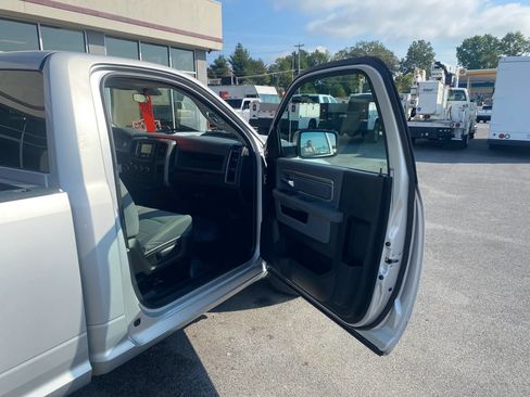 Used 2017 RAM 1500 Tradesman w/ Power & Remote Entry Group RWD image 16