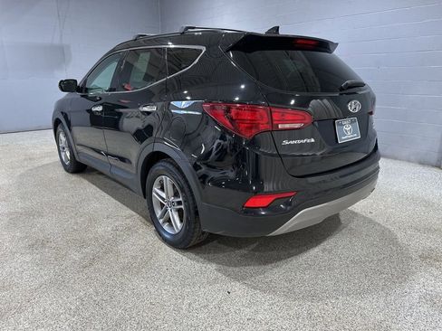 Used 2018 Hyundai Santa Fe Sport w/ 2.4L Value Package 02 image 5