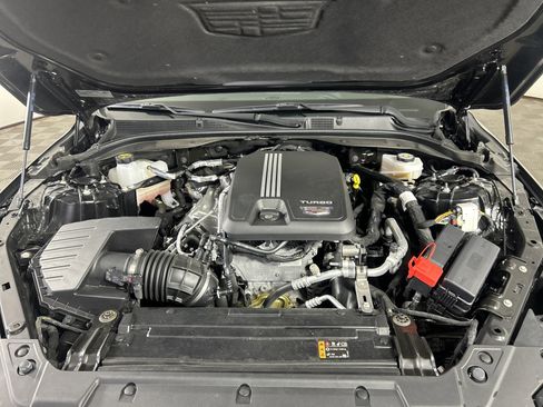 Certified 2025 Cadillac CT5 Premium Luxury w/ Sun And Sound Package image 46