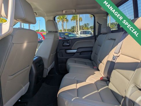 Used 2019 Chevrolet Silverado 2500 LTZ w/ Duramax Plus Package image 14