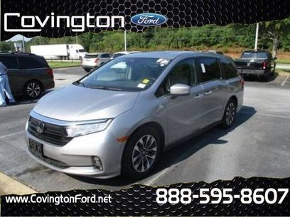 Used 2022 Honda Odyssey EX-L