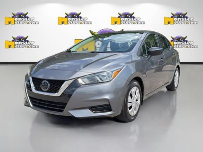 Used 2020 Nissan Versa S