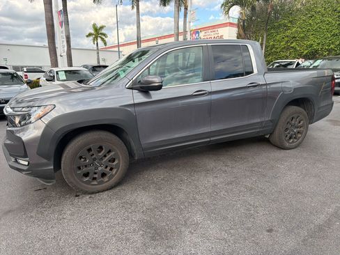 Used 2023 Honda Ridgeline RTL image 3