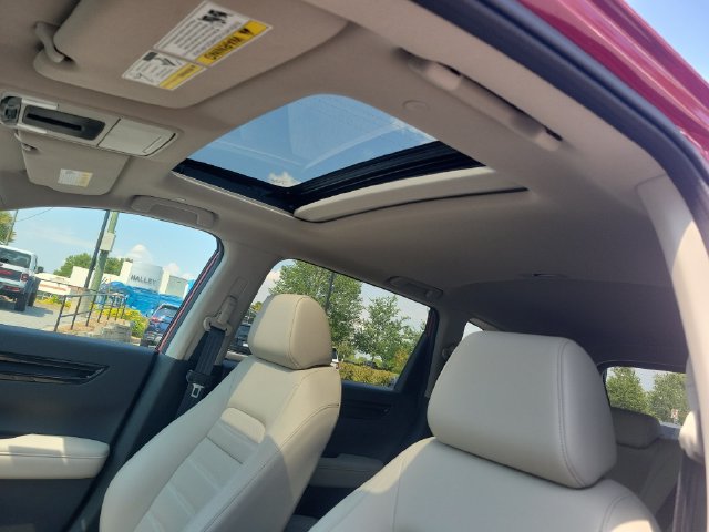 Certified 2026 Honda CR-V EX-L image 13