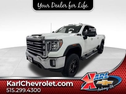 Certified 2020 GMC Sierra 2500 SLT w/ SLT Premium Plus Package