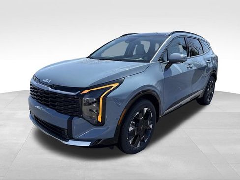 New 2026 Kia Sportage SX Prestige image 9