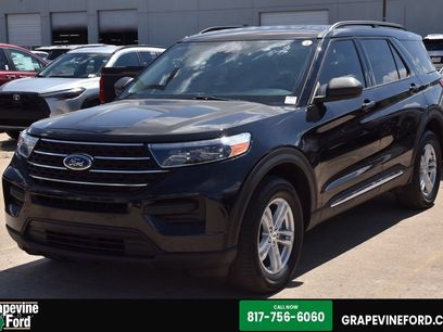 Used 2023 Ford Explorer XLT