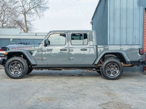 Used 2021 Jeep Gladiator Rubicon image 3
