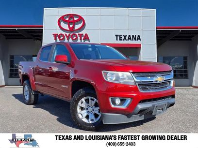 Used 2016 Chevrolet Colorado LT w/ LT Convenience Package