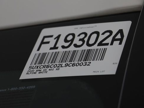 Used 2020 BMW X5 xDrive40i w/ Convenience Package image 24