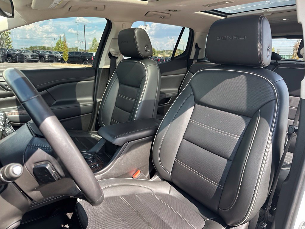 Used 2021 GMC Acadia Denali FWD image 42