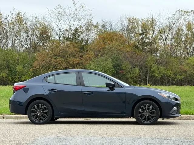 Used 2016 MAZDA MAZDA3 i Sport FWD image 33