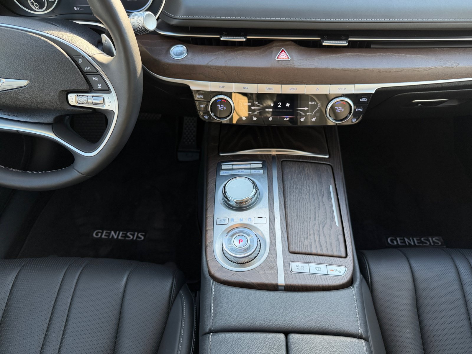 Used 2024 Genesis G80 2.5T w/ Advanced Package AWD/4WD image 25