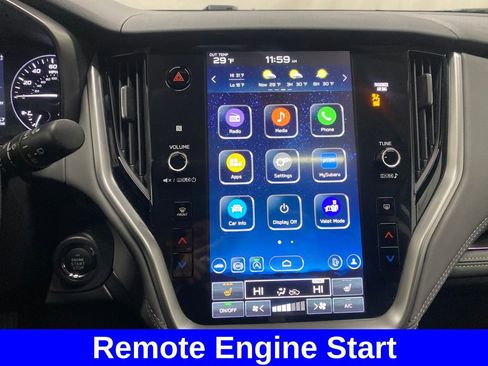 Certified 2025 Subaru Outback Limited image 11