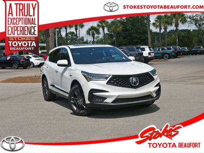 Used 2021 Acura RDX w/ Advance Package
