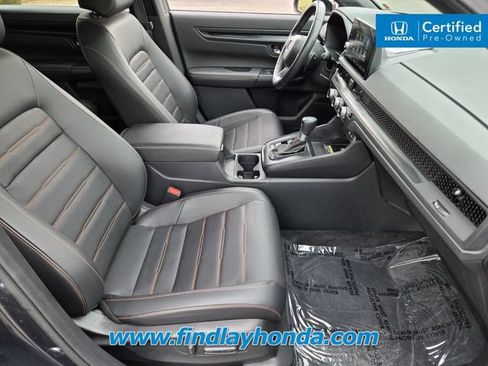 Certified 2025 Honda CR-V Sport-L image 23