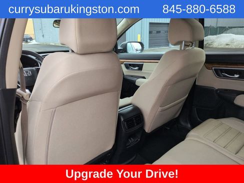 Used 2017 Honda CR-V EX image 16