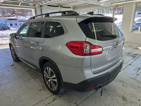 Used 2021 Subaru Ascent Limited w/ Technology Package image 3