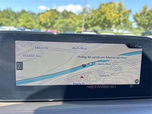 Used 2023 MAZDA CX-30 AWD 2.5 S w/ Premium Package image 29