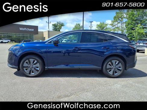 Used 2025 Nissan Murano SL w/ Cargo Package AWD/4WD image 2
