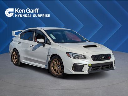 Used 2020 Subaru WRX STI w/ Popular Package #3 (IZT)