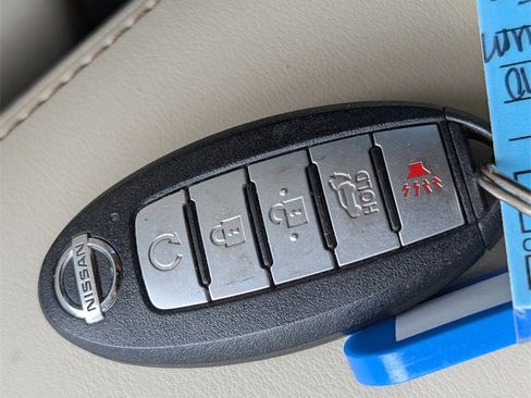 Used 2021 Nissan Murano Platinum w/ Cargo Package image 25