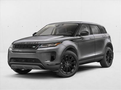 Certified 2026 Land Rover Range Rover Evoque S