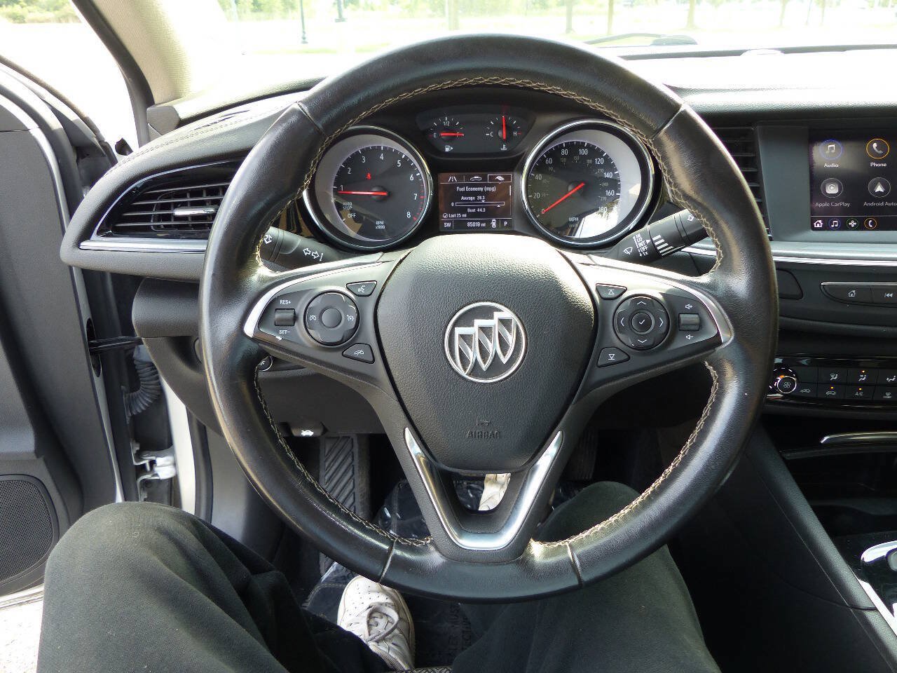 Used 2019 Buick Regal Preferred w/ Driver Confidence Package I FWD image 24